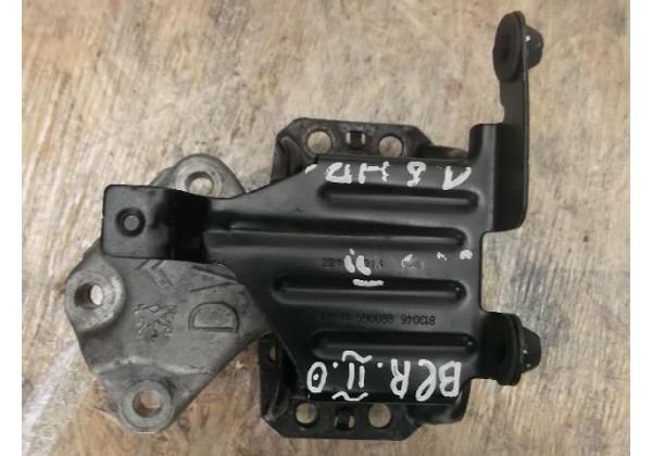 Опора, подушка двигуна права Peugeot, Citroen 1.6 hdi, 9682026780, 1807GE, 1807GJ, 9636270080, 9636583980, 9636845880